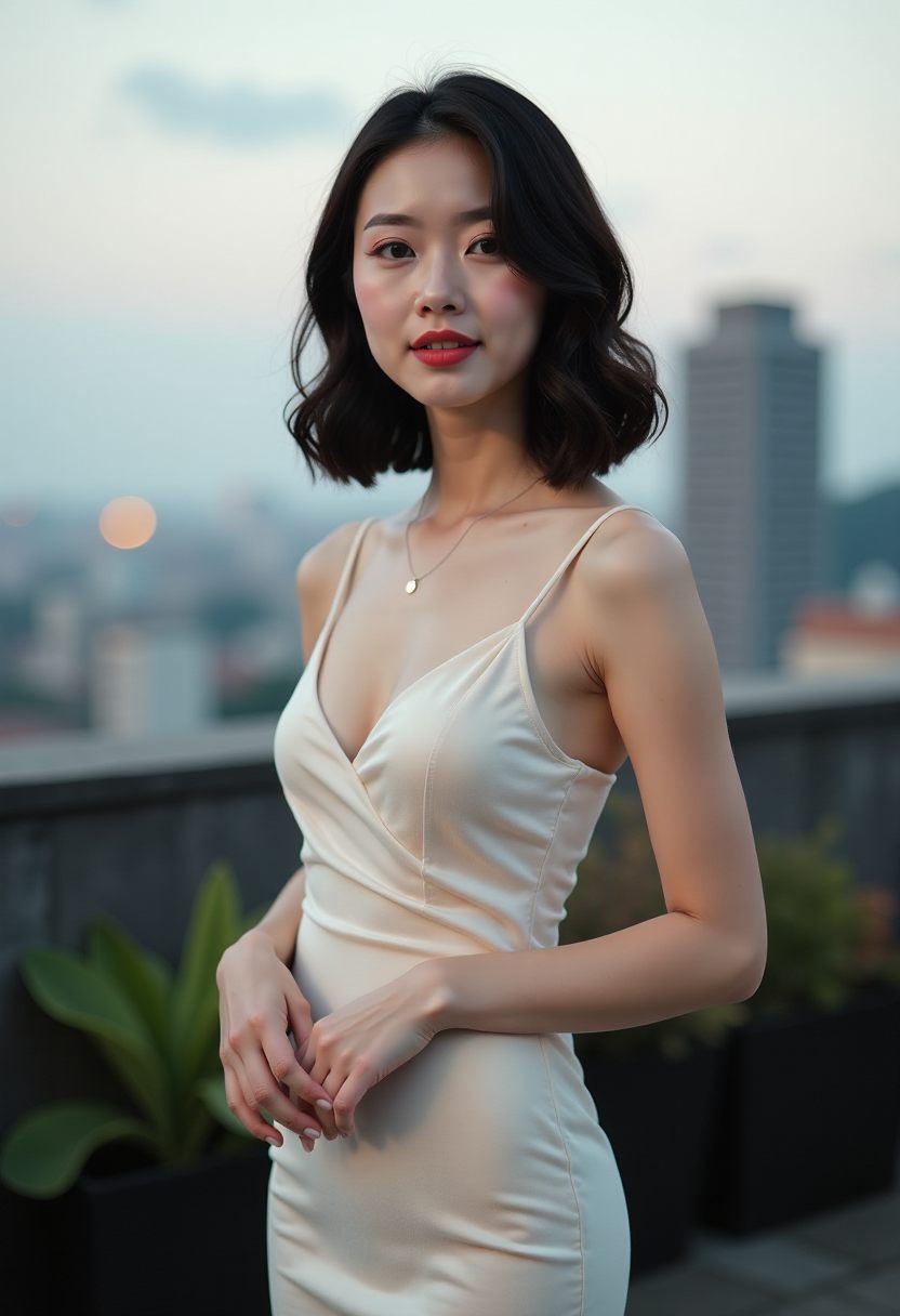 北城夜未央
