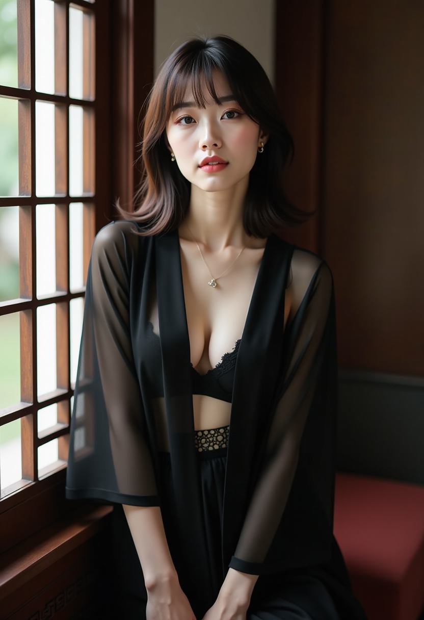 山南水北